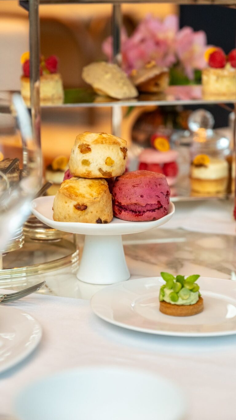 Majlis by Pierre Hermé Elevates the Art of Afternoon Tea at Rosewood Abu Dhabi