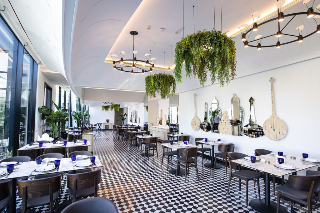 Em Sherif Café Abu Dhabi