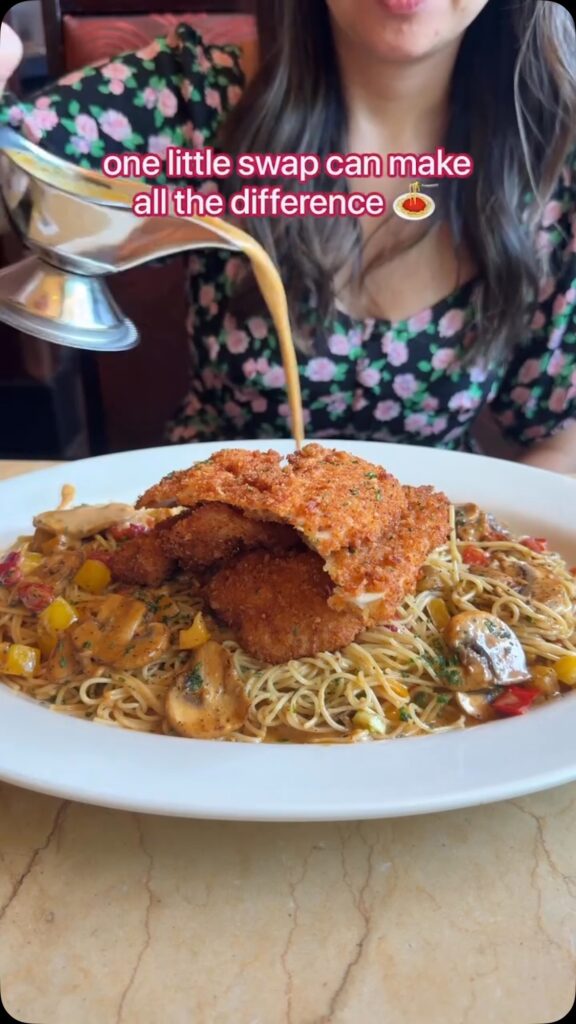 The Cheesecake Factory