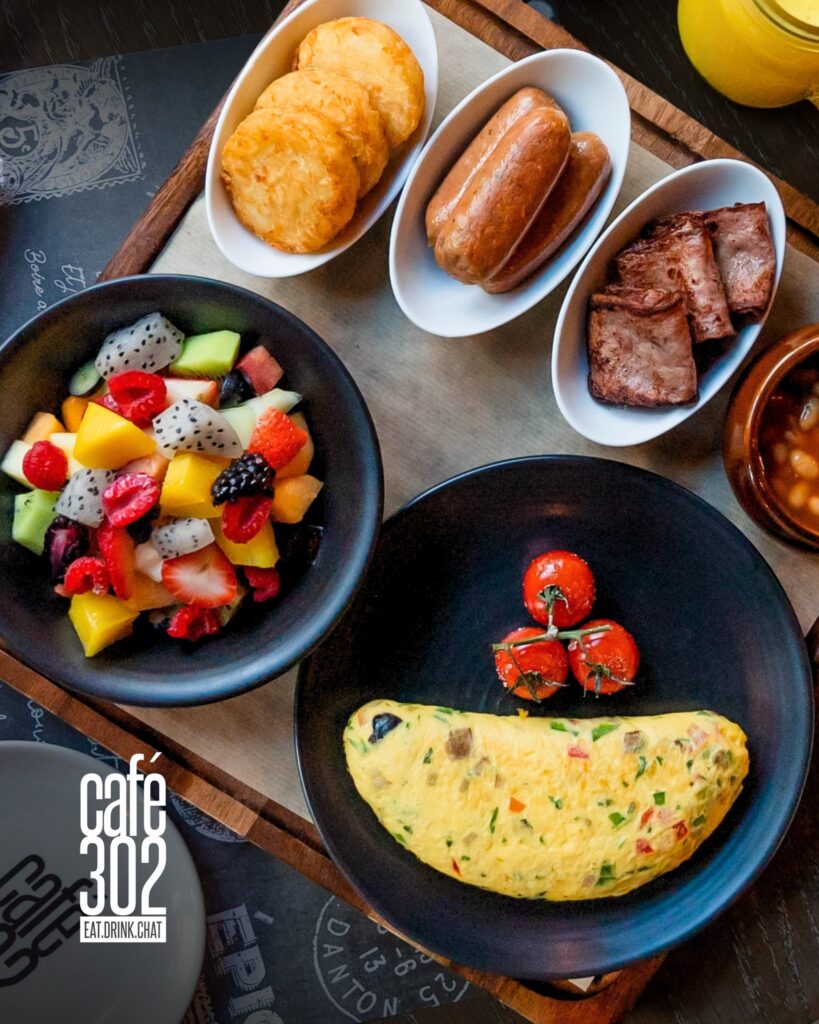 Café 302
