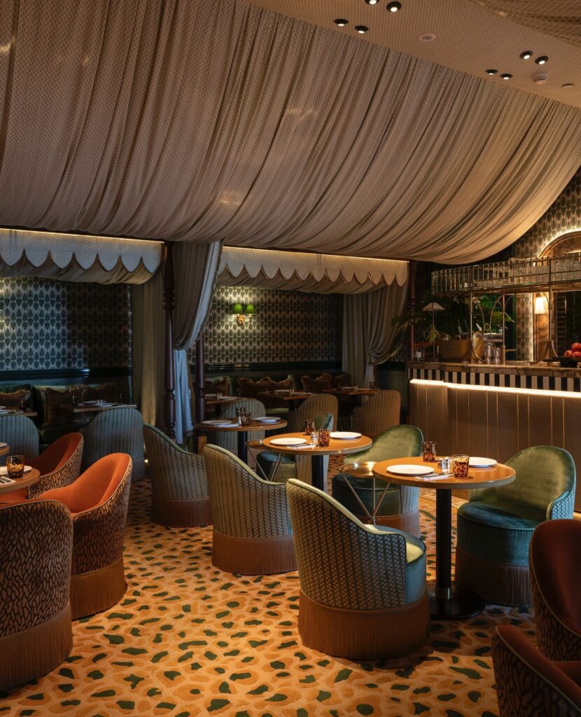 Flamingo Room by tashas 2