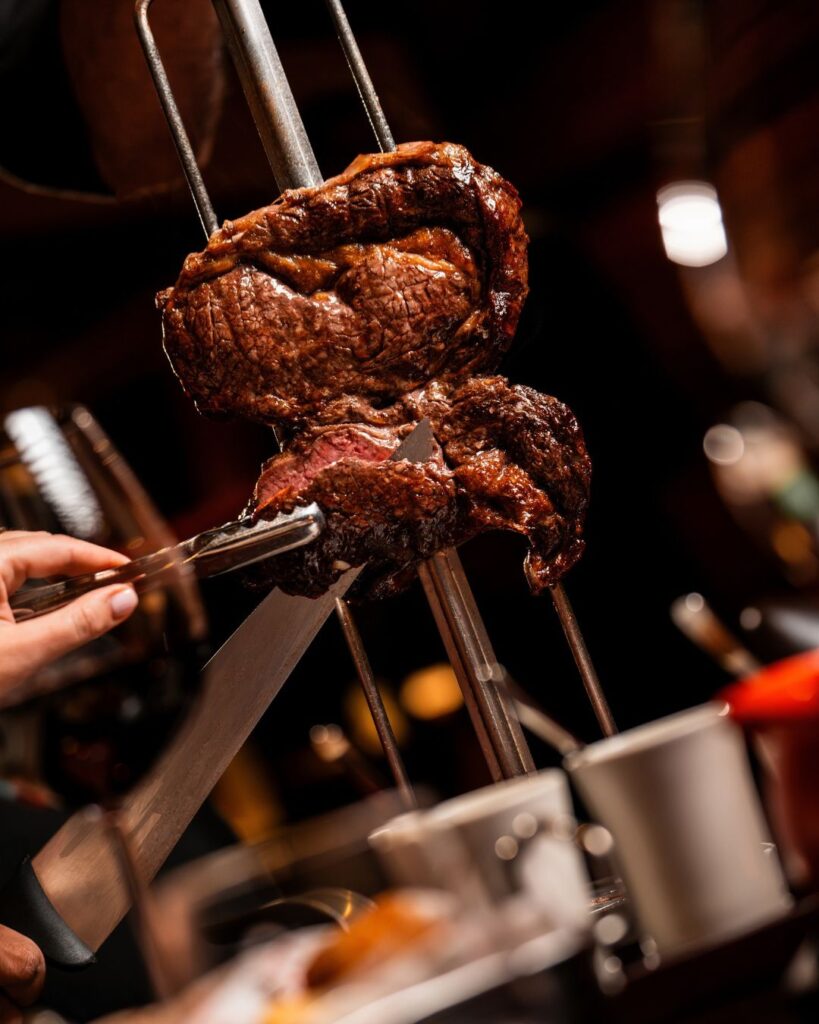 Chamas Churrascaria 2