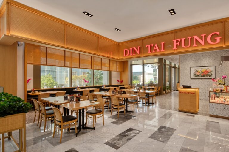 Din Tai Fung Abu Dhabi Invites Families to Savour Moments of Connection