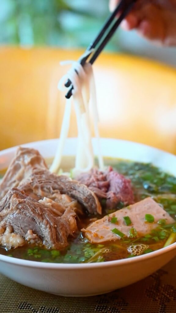 Vietnamese Pho