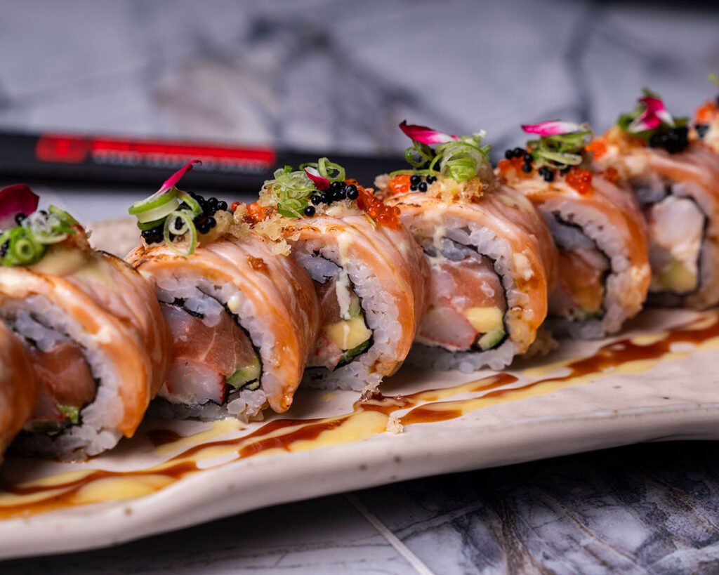 Benihana Abu Dhabi 2
