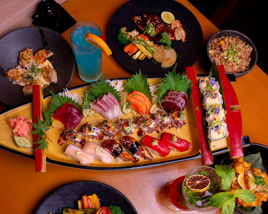 Benihana Abu Dhabi