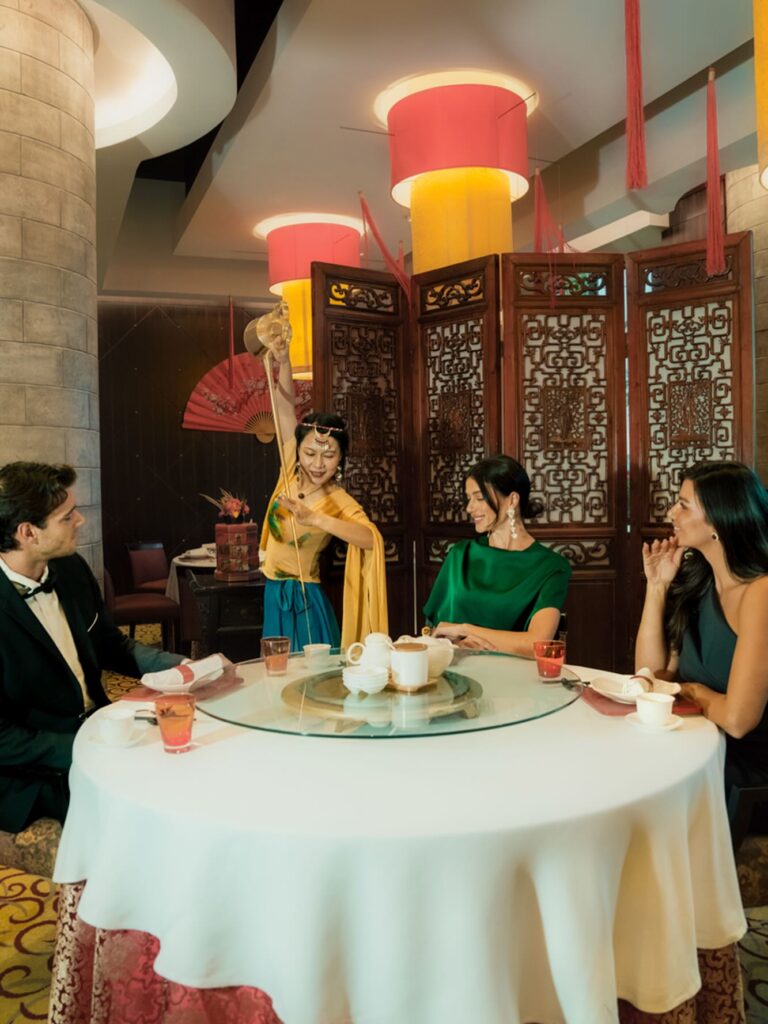 Shang Palace