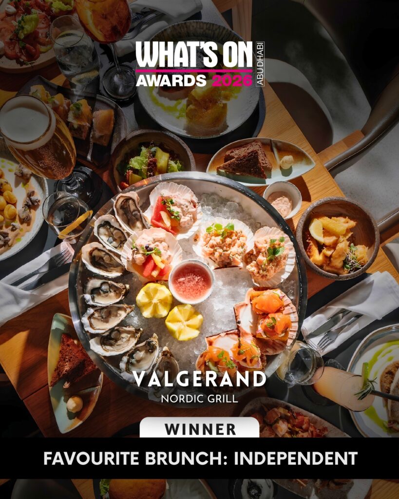 VALGERAND Nordic Grill