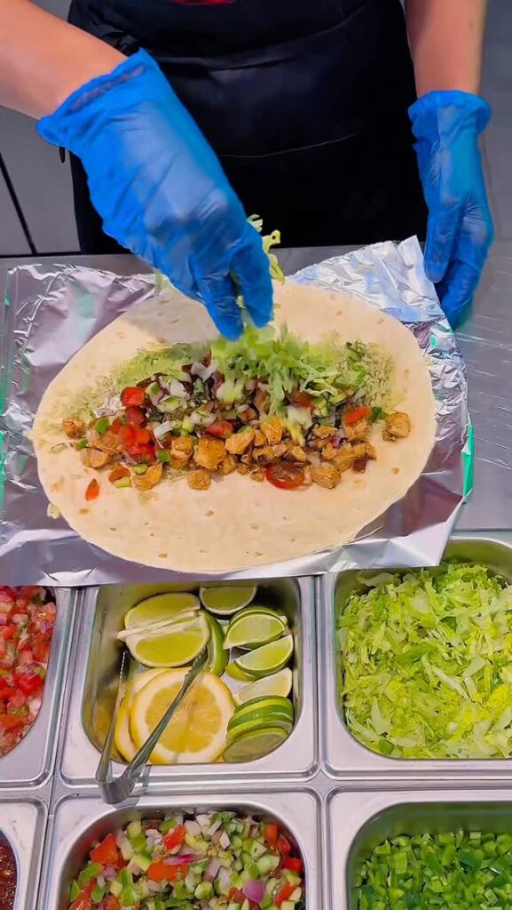 Tortilla