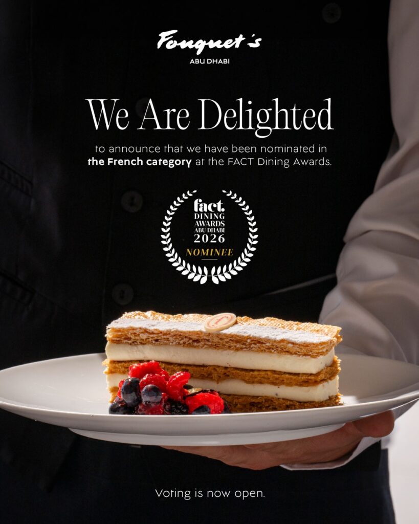 Fouquet's Abu Dhabi