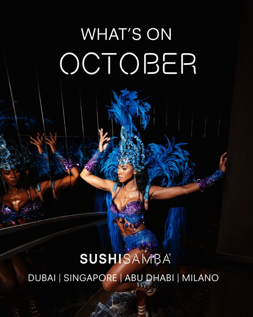 SUSHISAMBA Abu Dhabi
