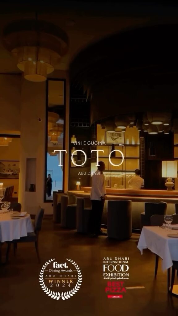 TOTÓ Abu Dhabi