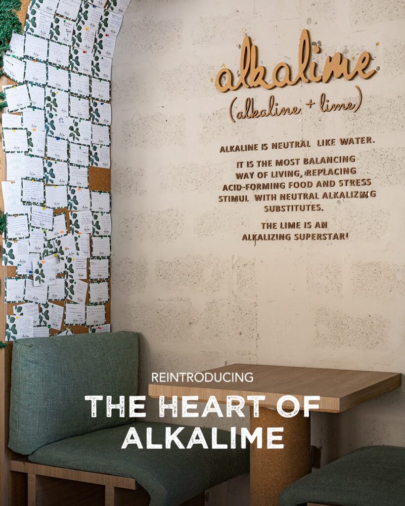 Alkalime