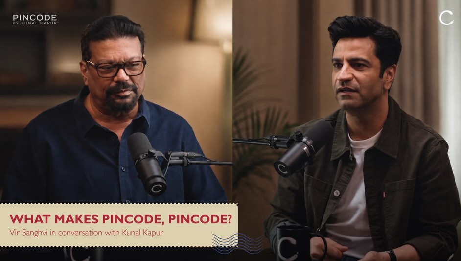 Pincode by Kunal Kapur