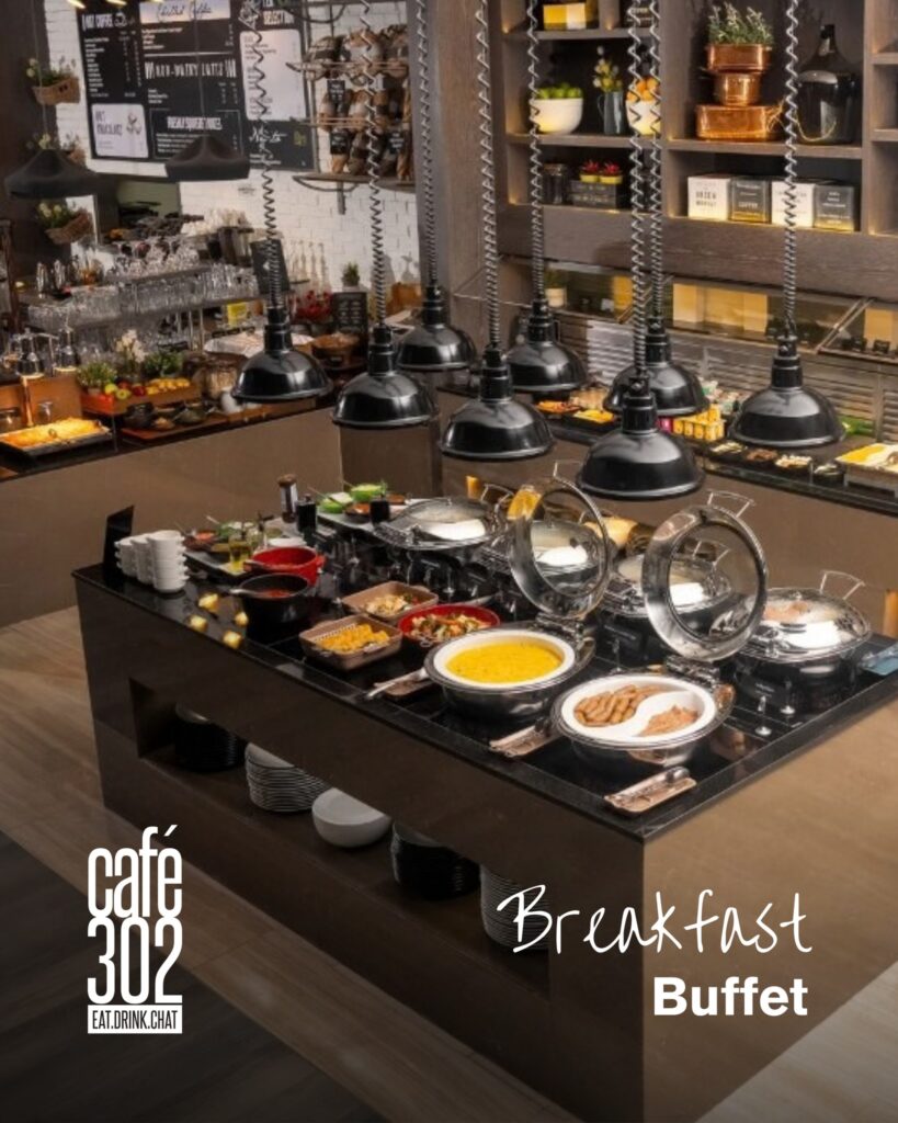 Café 302