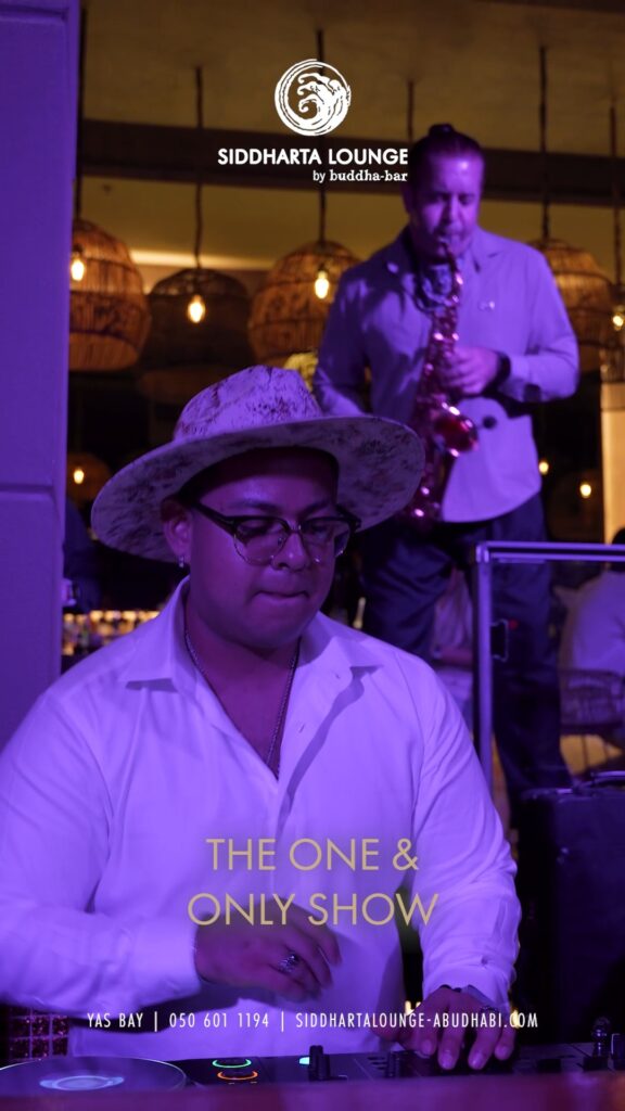 Siddharta Lounge by Buddha-Bar