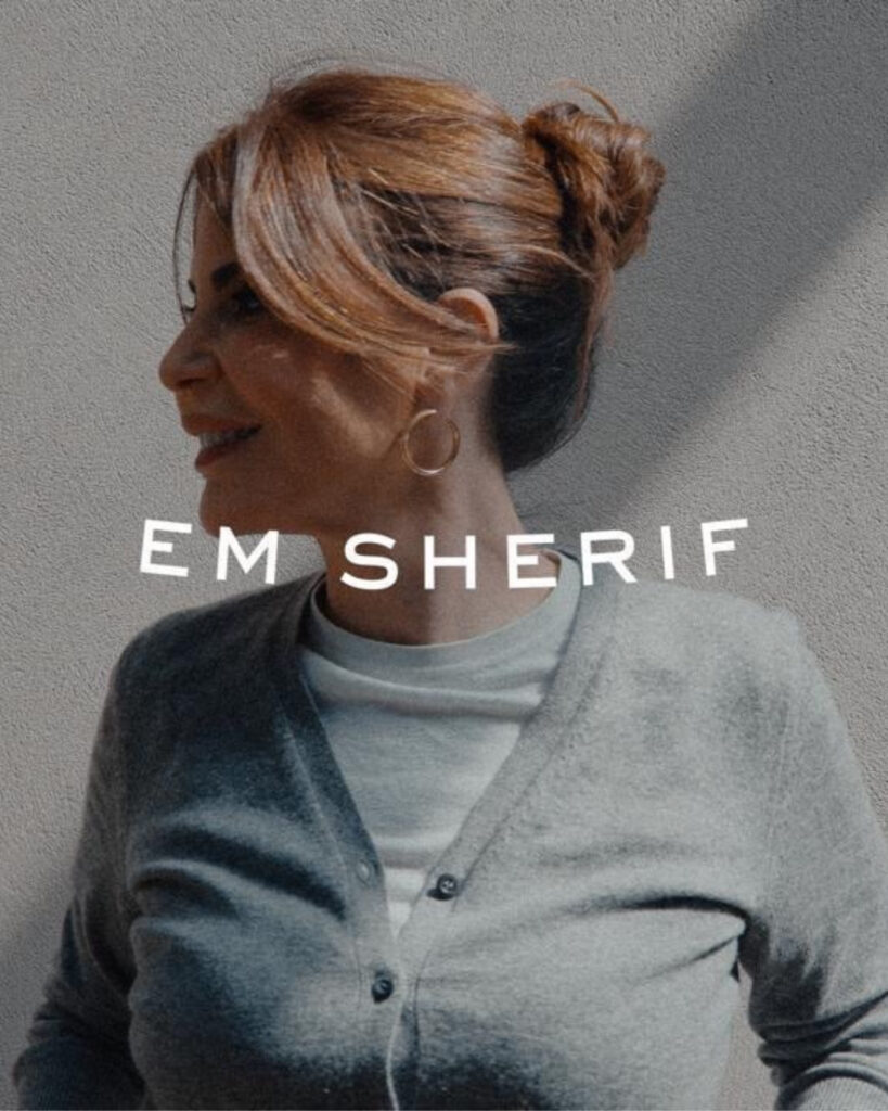 Em Sherif Café Abu Dhabi