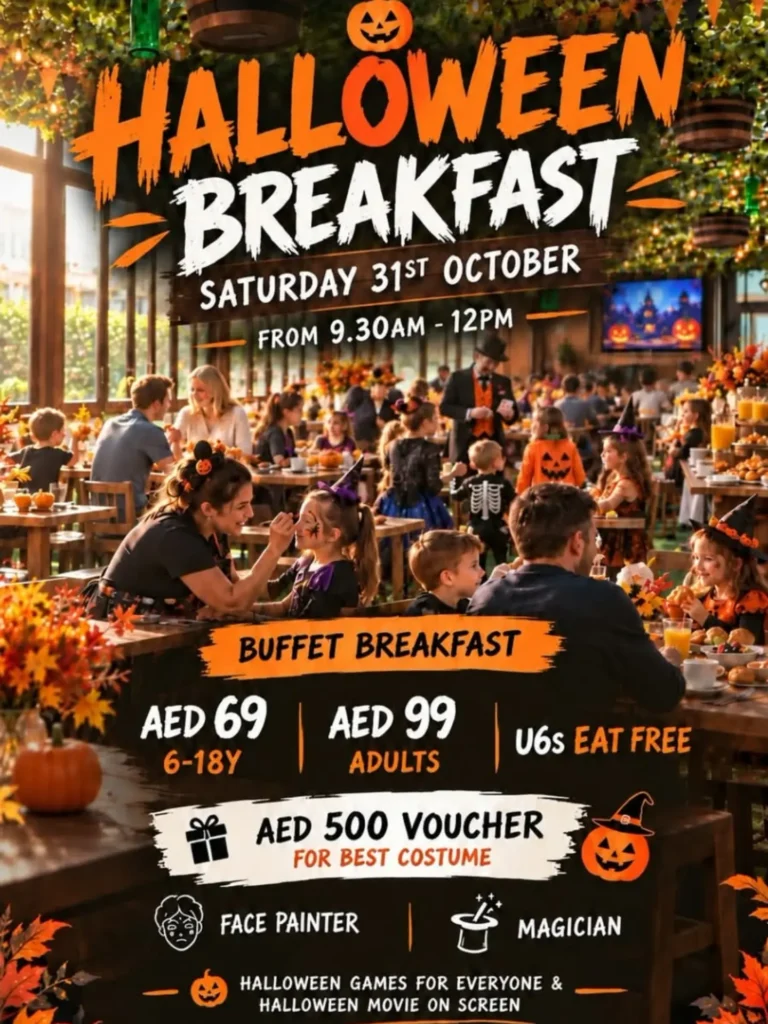 Victor's Abu Dhabi