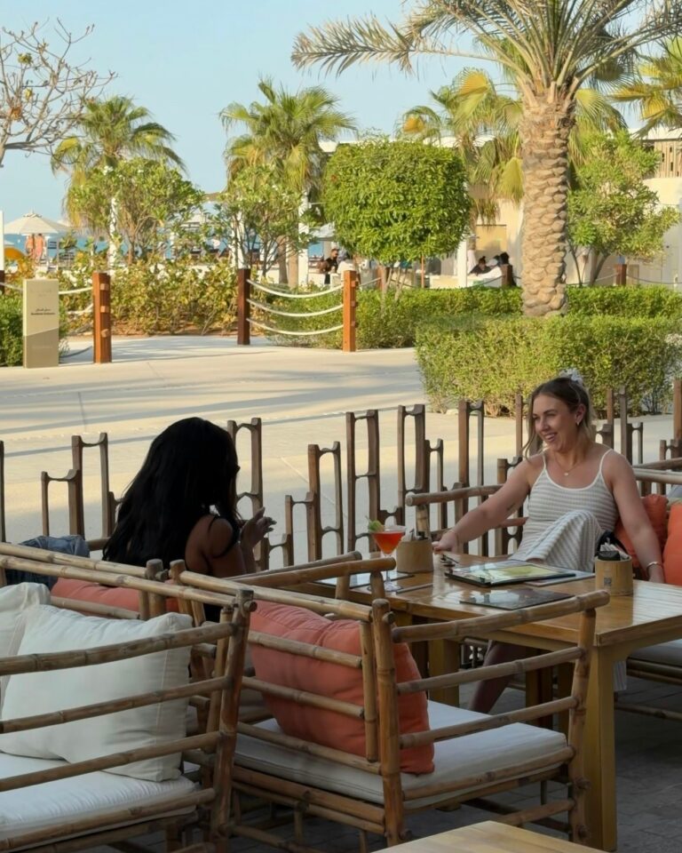 Ting Irie Pon Di Beach Brings Entertainment and Conviviality to Abu Dhabi’s Coastal Dining Scene
