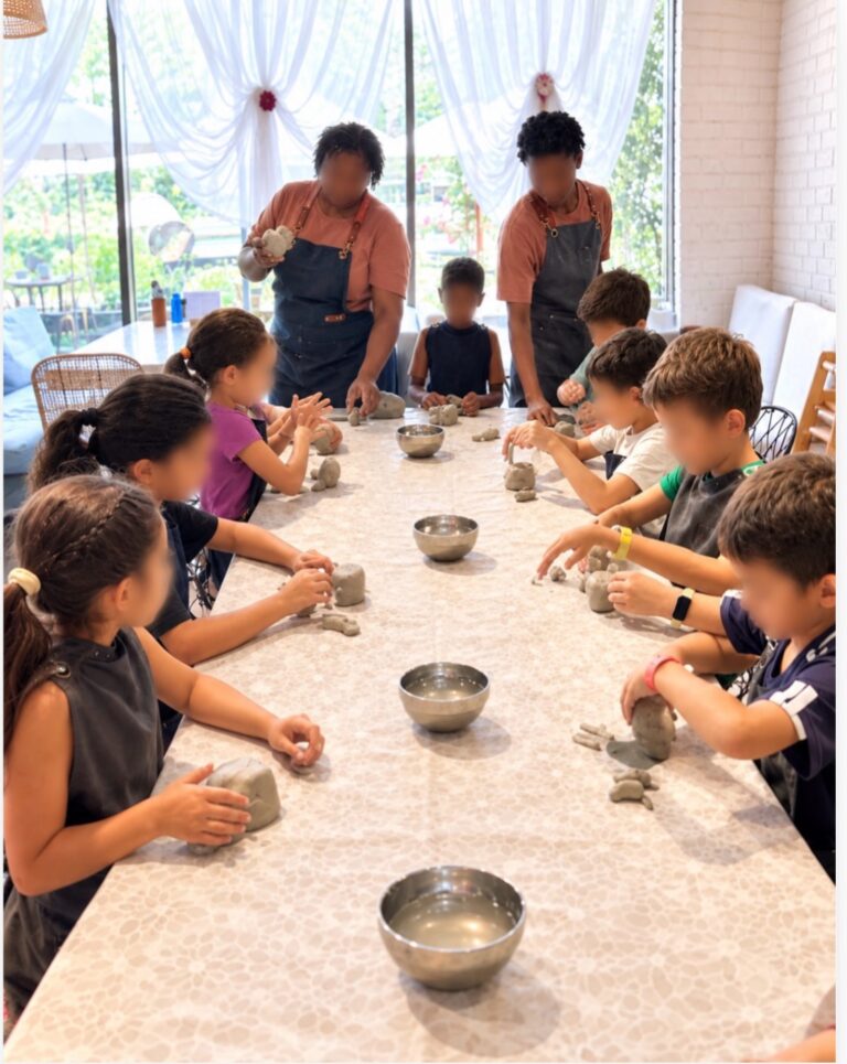 Sanderson’s Celebrates the Joy of Shared Moments with Pure Play Events