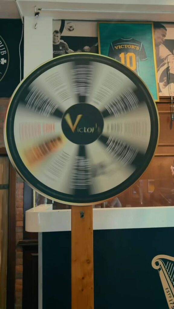 Victor's Abu Dhabi