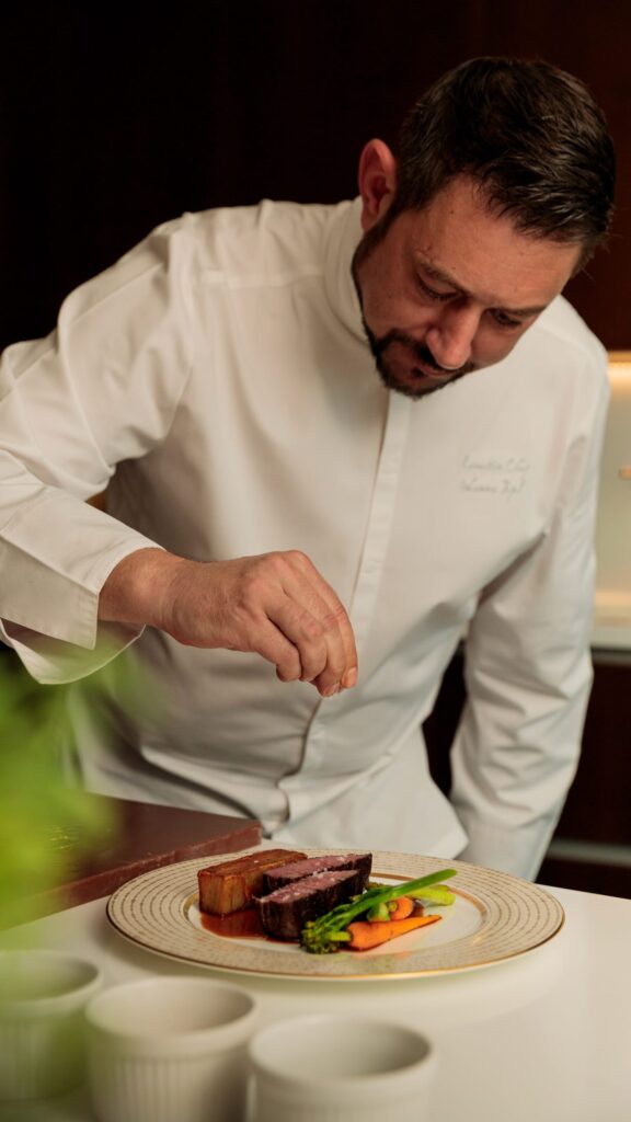 Verso at Grand Hyatt Abu Dhabi