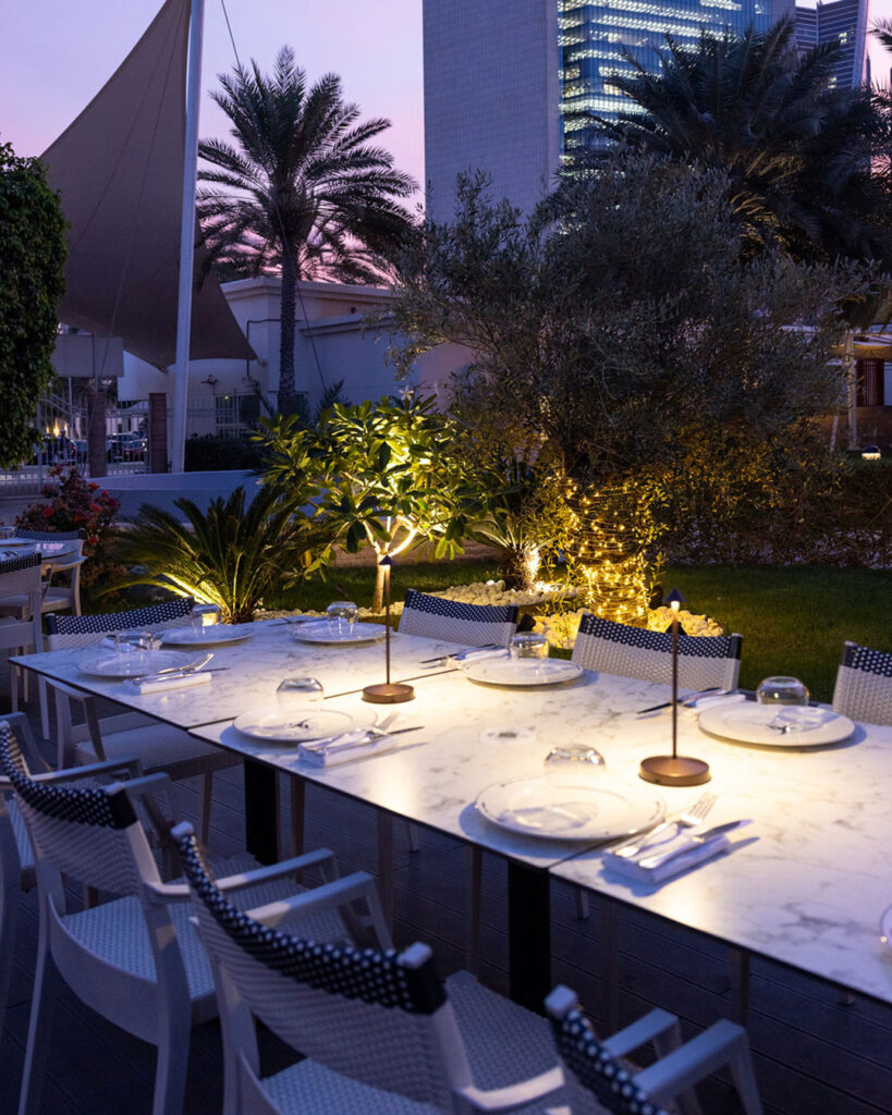 Em Sherif Café Abu Dhabi