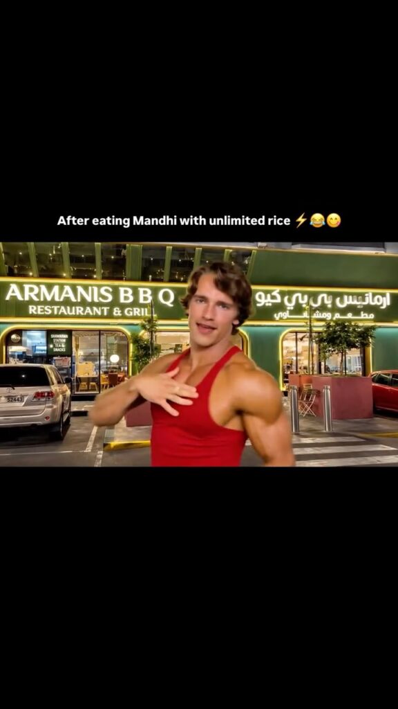 Armanis BBQ Restaurant & Grill