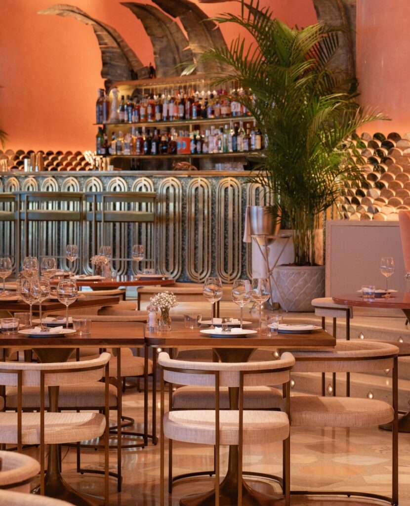 Flamingo Room by tashas