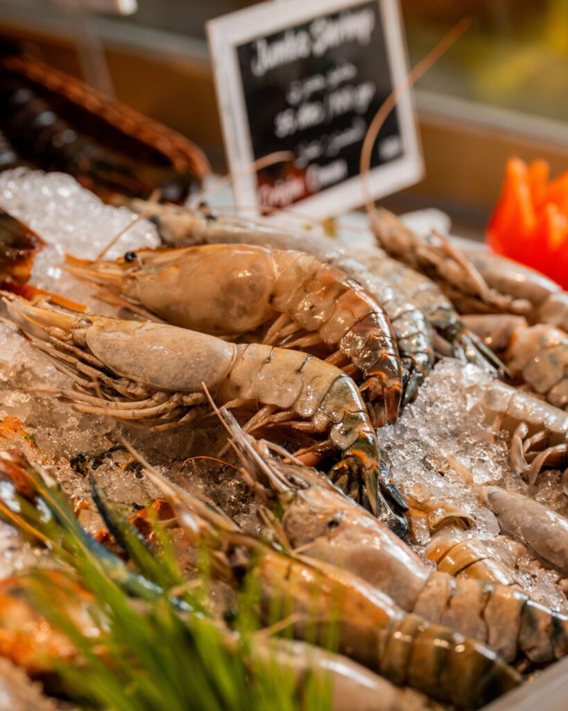 Fishmarket Abu Dhabi