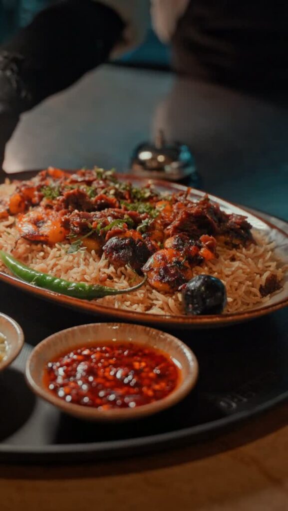 Miknan Emirati Restaurant