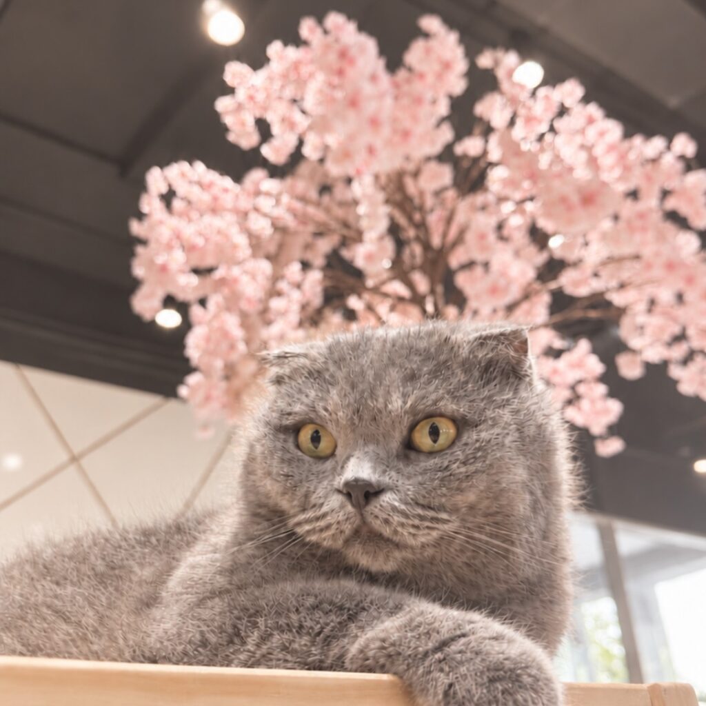 Meow Café