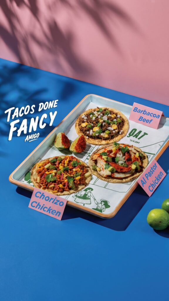 Taqado Mexican Kitchen