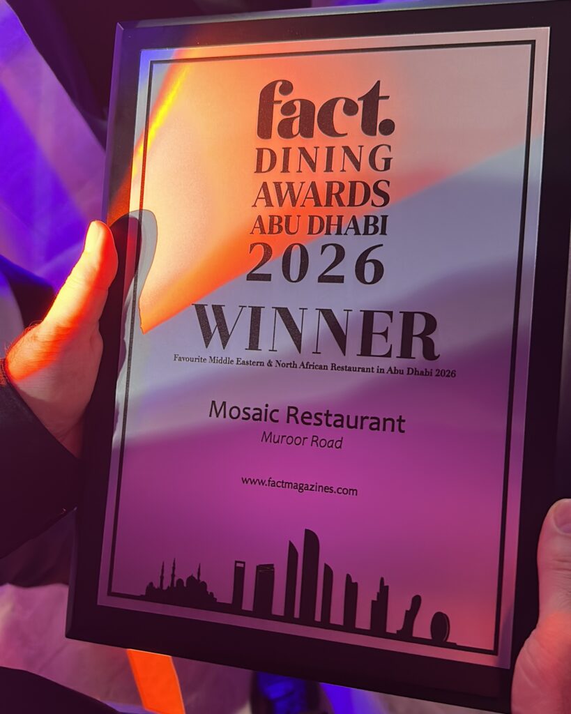 Mosaic Restaurant