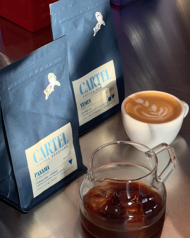 Cartel Coffee Roasters