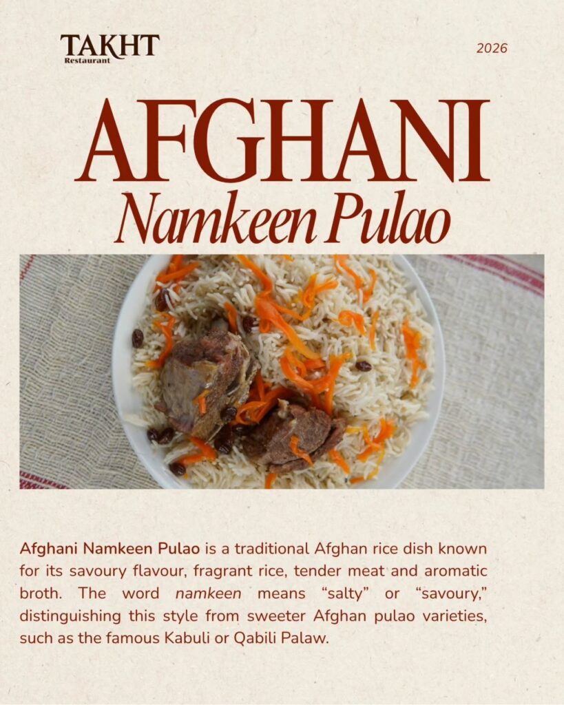 Takht Restaurant