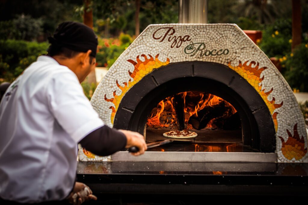 Pizza Di Rocco