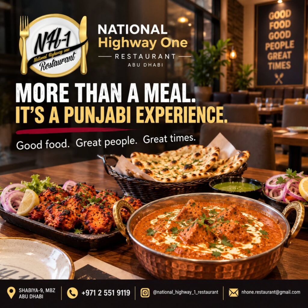 National Highway 1 Restaurant