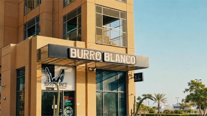 Burro Blanco