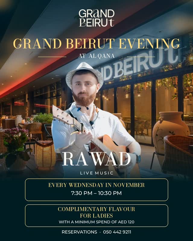 Grand Beirut