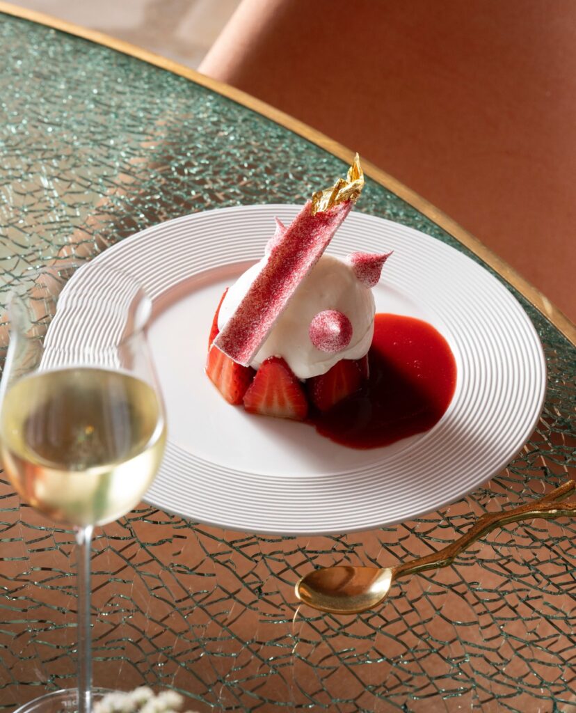 Flamingo Room by tashas