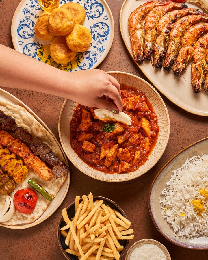 Miknan Emirati Restaurant