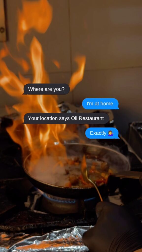 Oii Restaurant & Café