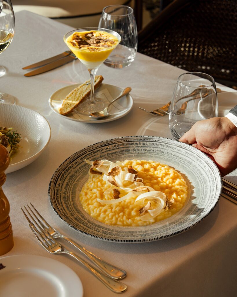 Cafe Milano Abu Dhabi
