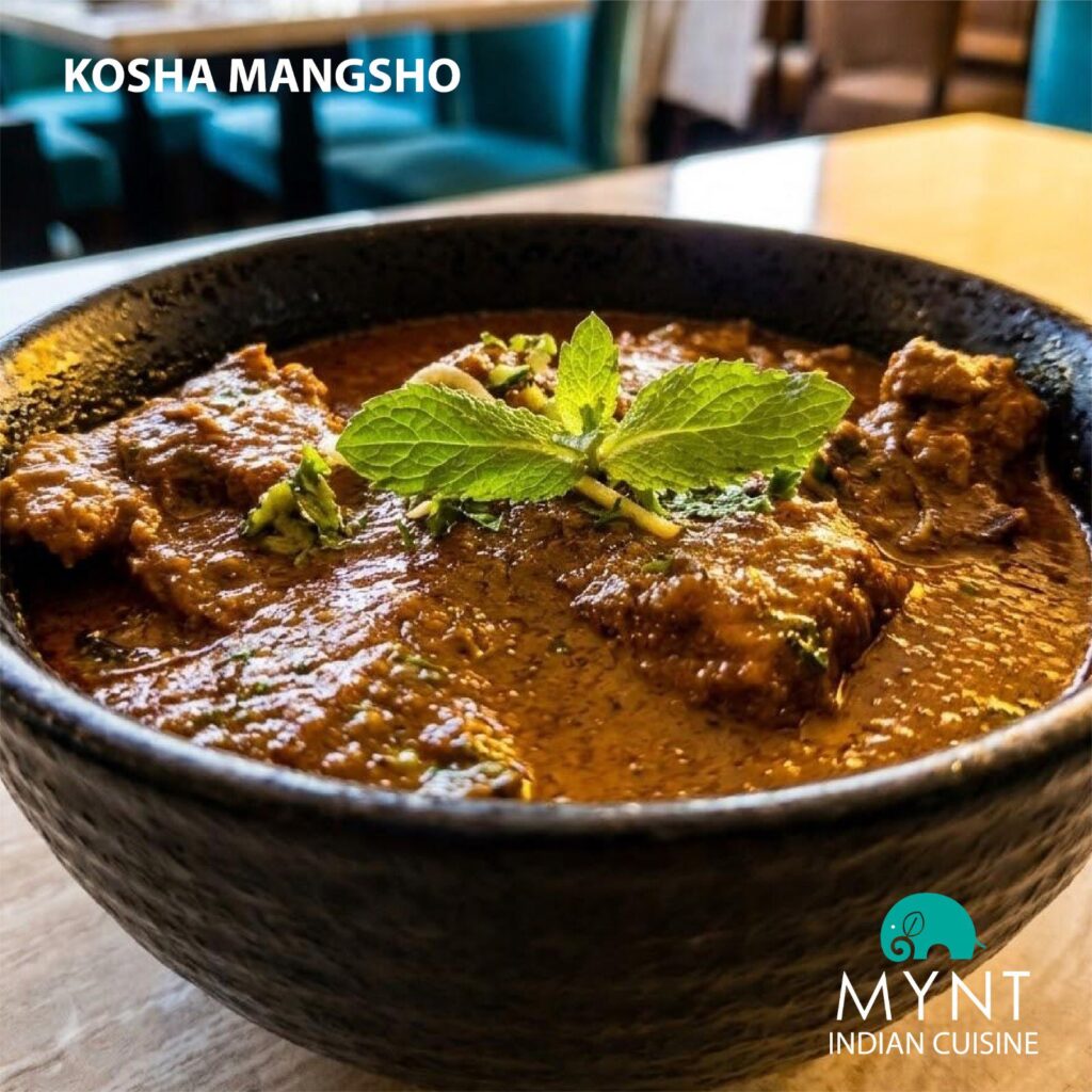 MYNT Indian Cuisine