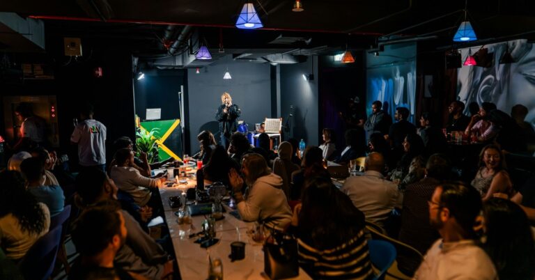Ting Irie Pon Di Beach Brings Comedy to the Waterfront