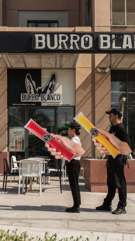 Burro Blanco
