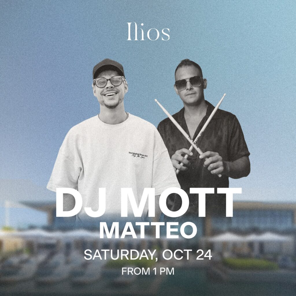 Ilios Beach Club 8