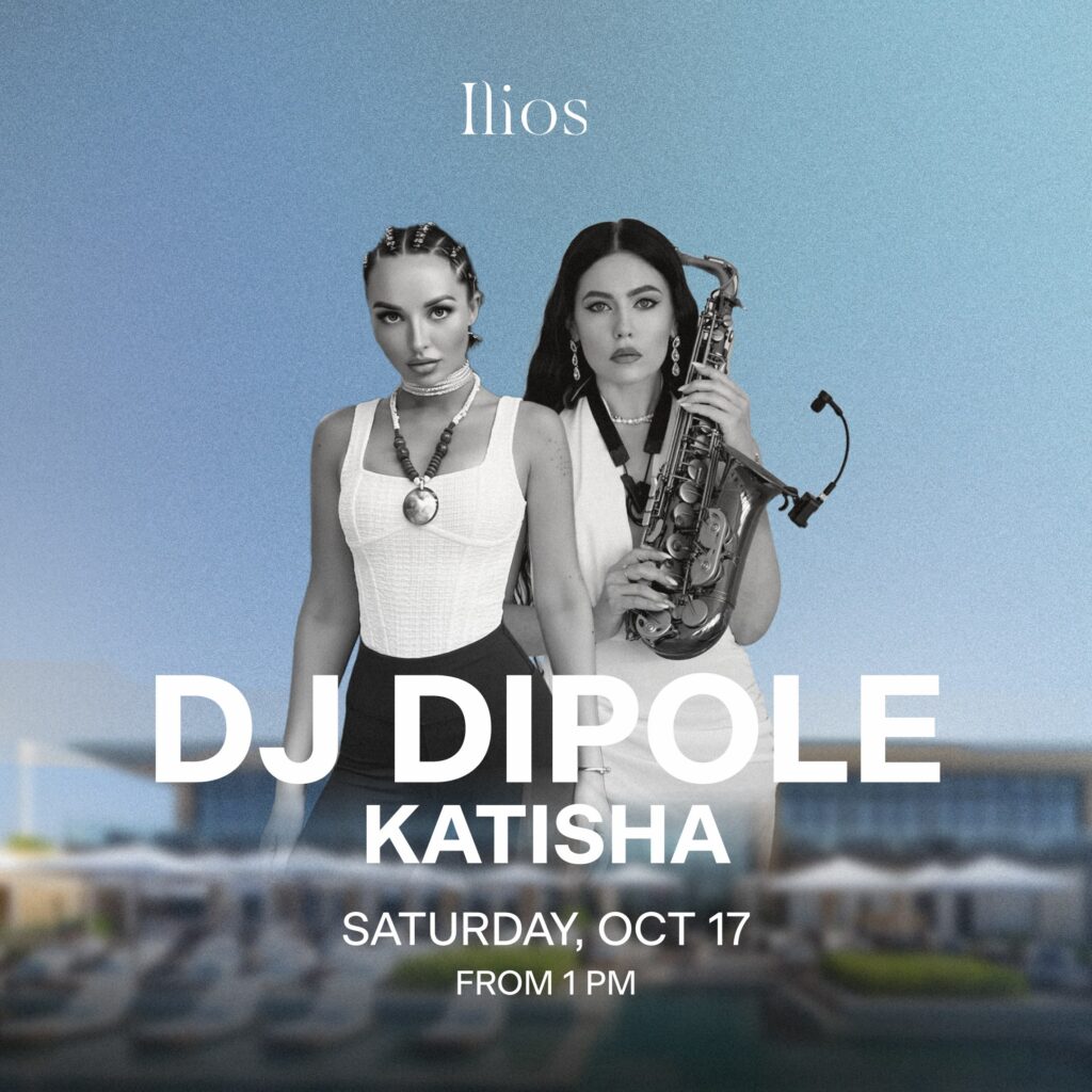 Ilios Beach Club 6