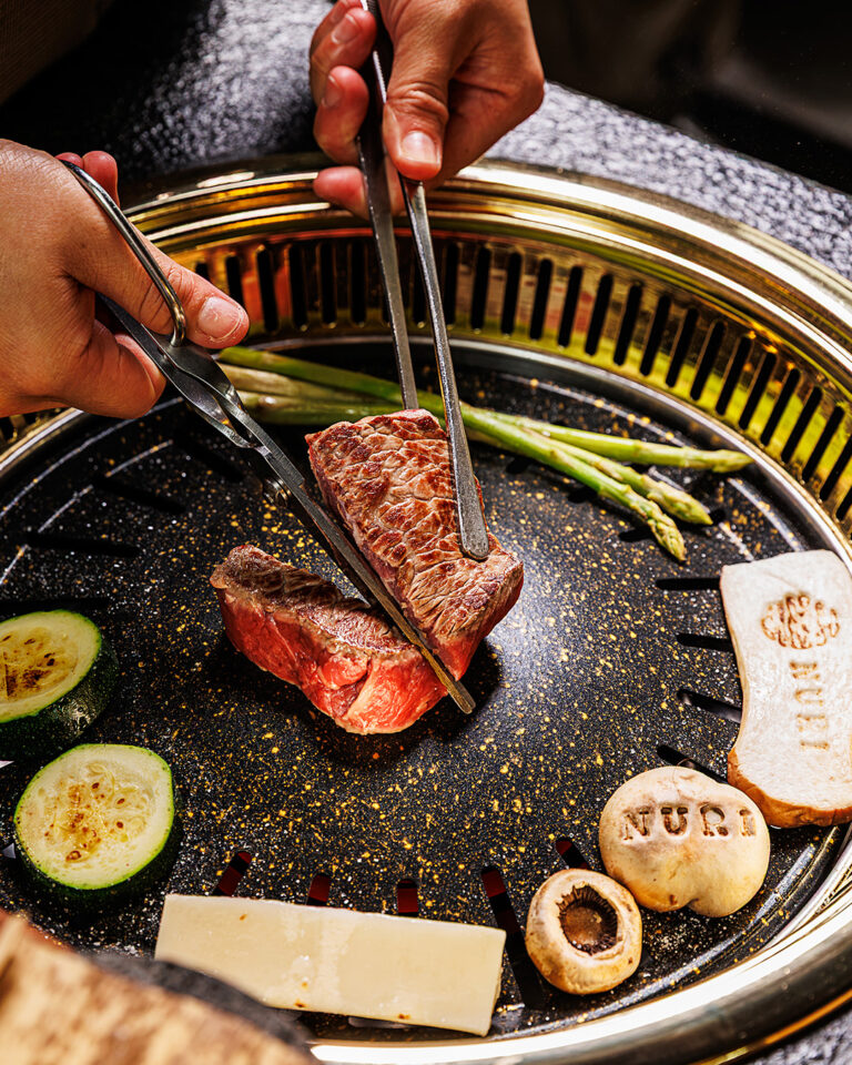 Nuri Grill & Bar Celebrates the Art of Communal Korean Dining at Yas Bay